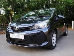 Black Used 2024 Toyota Vitz Hatchback | £6,400 (A bit pricey)