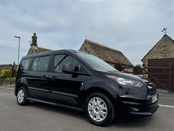 Black Used 2017 Ford Tourneo Zetec MPV | £6,990 (Super price)