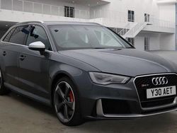 Used 2015 Audi RS3 Sportback Hatchback | £21,000 (Fair price)