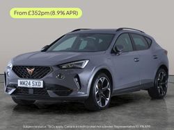 Grey Used 2024 Cupra Formentor SUV | £23,491 (Fair price)