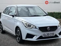 Used 2022 MG MG3 Excite Hatchback | £8,976 (Fair price)