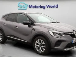 Used 2020 Renault Captur Iconic SUV | £12,000 (Fair price)