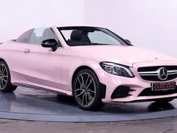 Used 2023 Mercedes C43 AMG Premium Plus Cabriolet | £37,800 (Good price)