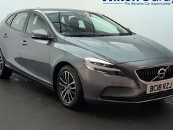 Used 2019 Volvo V40 Momentum Estate | £8,500 (Good price)