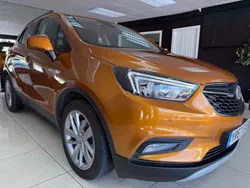 Orange Used 2017 Vauxhall Mokka X Design Edition SUV | £6,495 (Super price)