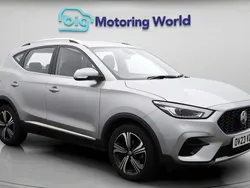 Used 2023 MG ZS Excite Sedan | £13,300 (Fair price)