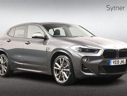 Grey Used 2019 BMW X2 Comfort Edition SUV | £23,500