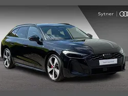 Black Used 2025 Audi A5 Advanced Coupe | £55,000