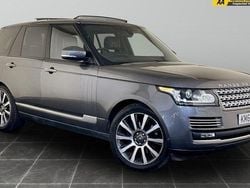 Grey Used 2017 Land Rover Range Rover Autobiography SUV | £20,995 (Good price)
