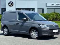 Grey Used 2024 VW Caddy MPV | £20,389 (Good price)