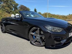 Used 2019 BMW M4 Cabriolet Comfort Edition Cabriolet | £23,999