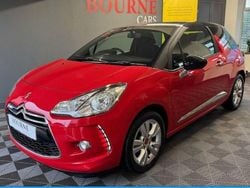 Red Used 2012 Citroën DS3 Hatchback | £5,677 (Fair price)