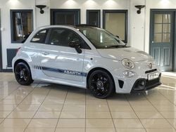 Grey Used 2018 Abarth 595 Cabriolet | £9,640 (Fair price)