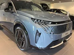 New 2025 Peugeot e-5008 GTi SUV | £48,125 (Fair price)