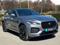 Grey Used 2022 Jaguar F-Pace R-Dynamic SUV | £32,400 (Fair price)
