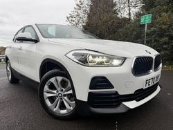 White Used 2020 BMW X2 Comfort Edition SUV | £17,995 (Super price)