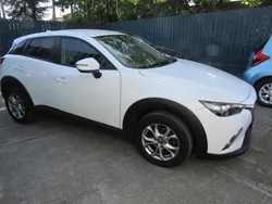 White Used 2015 Mazda CX-3 SUV | £6,995 (Fair price)