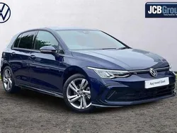 Used 2021 VW Golf VIII | £22,295 (A bit pricey)