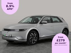 Grey Used 2023 Hyundai Ioniq 6 Premium Sedan | £19,917