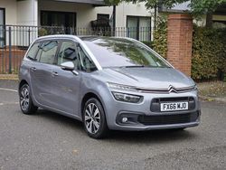 Grey Used 2016 Citroën Grand C4 Picasso Feel MPV | £4,995 (Super price)