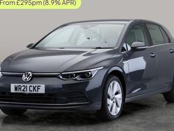 Used 2023 VW Golf VIII Style Hatchback | £18,530 (Good price)