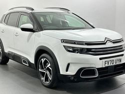 Used 2020 Citroën C5 Aircross Flair SUV | £9,700 (Fair price)