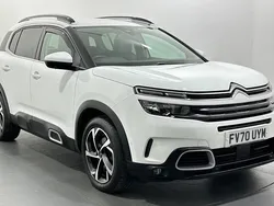 Used 2020 Citroën C5 Aircross Flair SUV | £9,959 (A bit pricey)