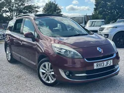 Red Used 2013 Renault Grand Scénic III Dynamique MPV | £1,295 (Super price)