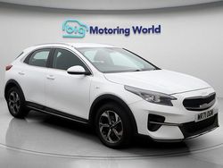 Used 2021 Kia XCeed 2 SUV | £12,100 (Fair price)