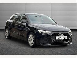 Black Used 2023 Audi A1 Sport Hatchback | £17,990 (Good price)
