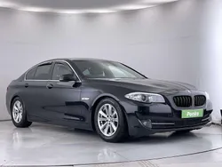 Black Used 2010 BMW 530 Comfort Edition Sedan | £4,990 (Fair price)