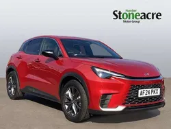 Red Used 2024 Lexus LBX SUV | £30,000 (Super price)