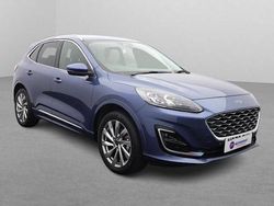 Blue Used 2023 Ford Kuga Vignale SUV | £20,999 (Good price)