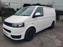 White Used 2011 VW T5 Van | £7,985 (Good price)