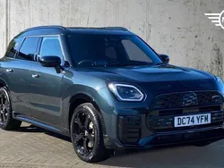 Grey Used 2025 Mini Countryman SUV | £36,999 (Fair price)