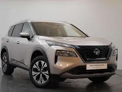 Silver Used 2023 Nissan X-Trail N-Connecta SUV | £25,298 (Fair price)