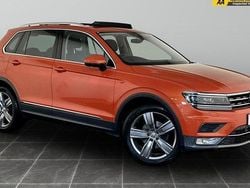 Used 2020 VW Tiguan SEL SUV | £10,995 (Super price)