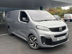 Grey Used 2022 Fiat Scudo Business MPV | £15,495 (Super price)