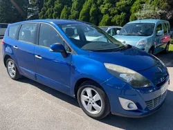 Blue Used 2009 Renault Grand Scénic III Dynamique MPV | £3,495 (A bit pricey)