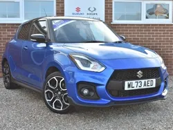 Used 2023 Suzuki Swift Sport Hatchback | £17,233 (Fair price)