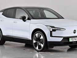 Cloud blue Used 2024 Volvo EX30 Ultra SUV | £25,790 (A bit pricey)