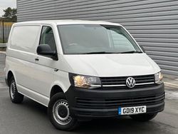 White Used 2019 VW T6.1 Startline Van | £8,995 (Super price)
