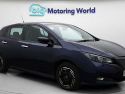 Used 2025 Nissan Leaf Acenta Hatchback | £10,514 (Good price)
