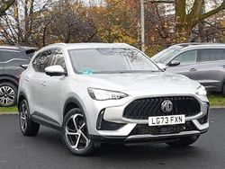 Silver Used 2023 MG HS Trophy SUV | £17,698