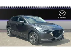 Grey Used 2021 Mazda CX-30 Inclusive SUV | £15,610 (Good price)