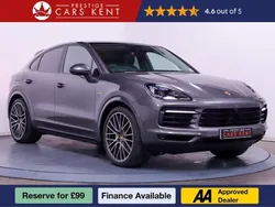 Grey Used 2019 Porsche Cayenne SUV | £47,527 (Expensive)