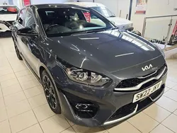 Used 2022 Kia Ceed 2 Hatchback | £15,690 (A bit pricey)
