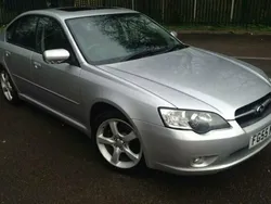 Used 2005 Subaru Legacy Sedan | £1,950