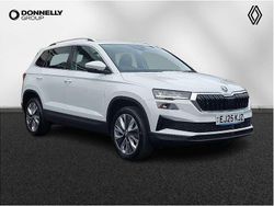 White New 2025 Skoda Karoq SE L SUV | £26,995 (Expensive)