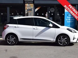 Used 2020 Toyota Yaris | £11,300 (Fair price)